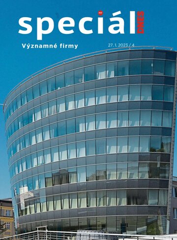 Obálka e-magazínu Magazín DNES SPECIÁL Severní Čechy - 27.1.2023