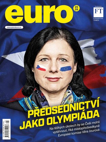 Obálka e-magazínu EURO 25-26/2022