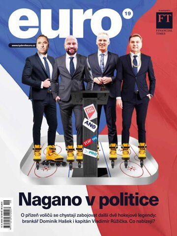 Obálka e-magazínu EURO 19/2024