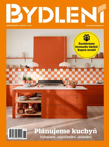 Obálka e-magazínu Bydlení 11/2025