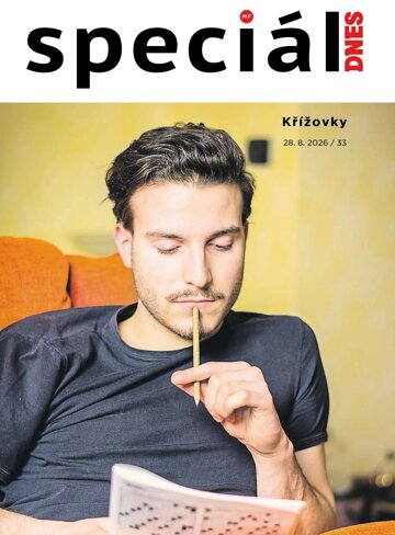 Obálka e-magazínu Magazín DNES SPECIÁL Severní Čechy - 28.8.2026