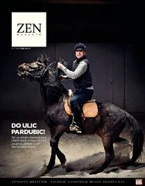 Obálka e-magazínu ZEN 04