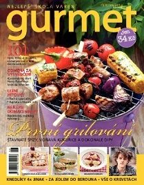 Obálka e-magazínu Gurmet 6/2012