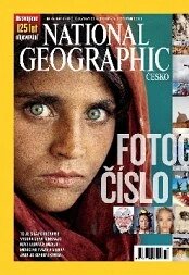 Obálka e-magazínu National Geographic 10/2013