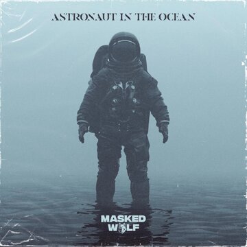 Obálka uvítací melodie Astronaut In The Ocean