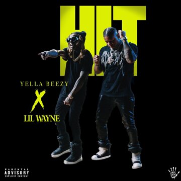 Obálka uvítací melodie Hit (feat. Lil Wayne)