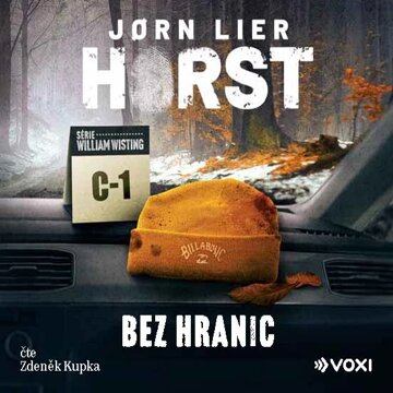 Obálka audioknihy Bez hranic