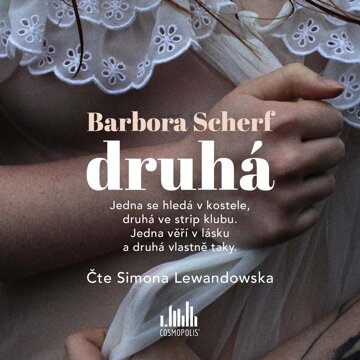 Obálka audioknihy Druhá