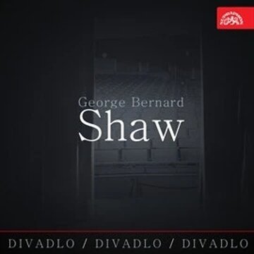 Obálka audioknihy George Bernard Shaw - Album scén z divadelních her