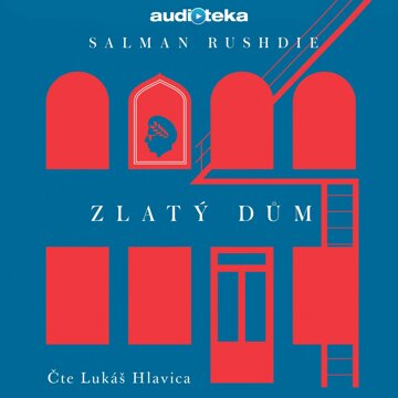 Obálka audioknihy Zlatý dům