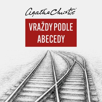Obálka audioknihy Vraždy podle abecedy