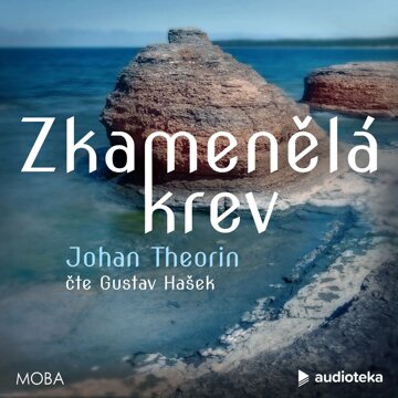 Obálka audioknihy Zkamenělá krev