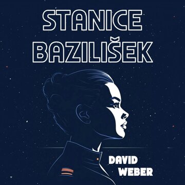 Obálka audioknihy Stanice Bazilišek