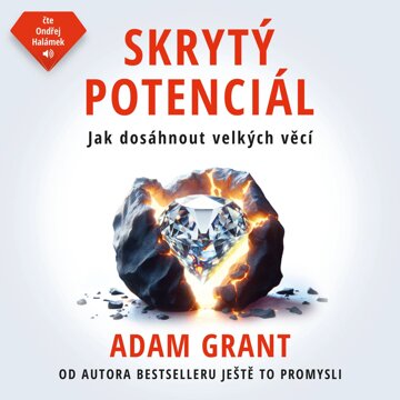 Obálka audioknihy Skrytý potenciál