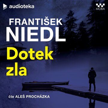 Obálka audioknihy Dotek zla