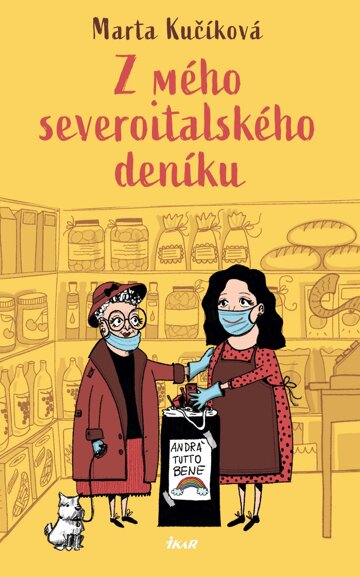 Obálka knihy Z mého severoitalského deníku