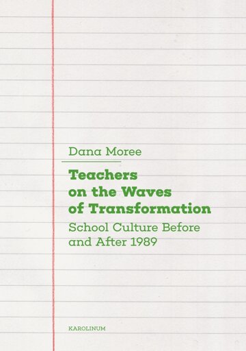 Obálka knihy Teachers on the Waves of Transformation