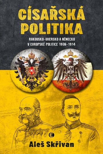Obálka knihy Císařská politika