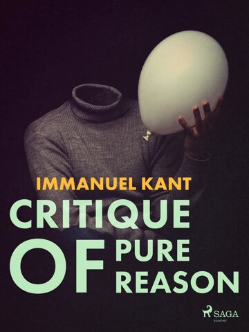 Obálka knihy Critique of Pure Reason