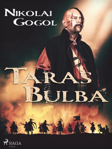 Obálka knihy Taras Bulba
