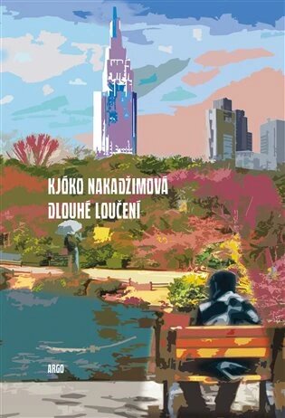 Obálka knihy Dlouhé loučení