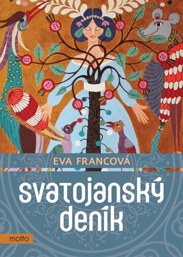 Obálka knihy Svatojanský deník