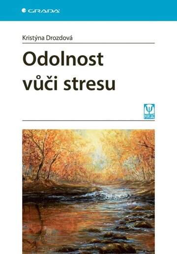 Obálka knihy Odolnost vůči stresu