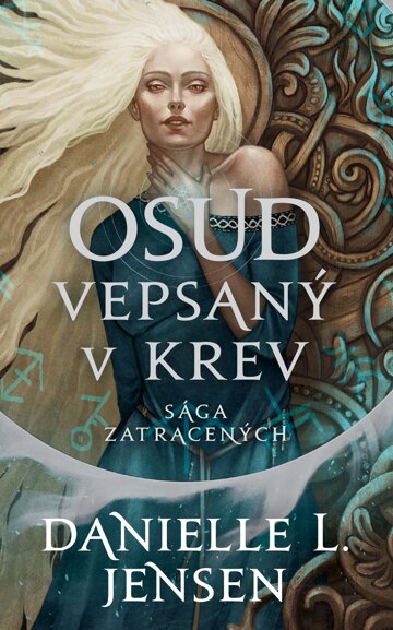 Obálka knihy Osud vepsaný v krev