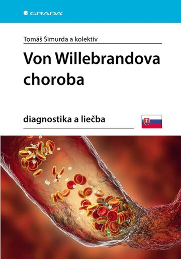 Obálka knihy Von Willebrandova choroba