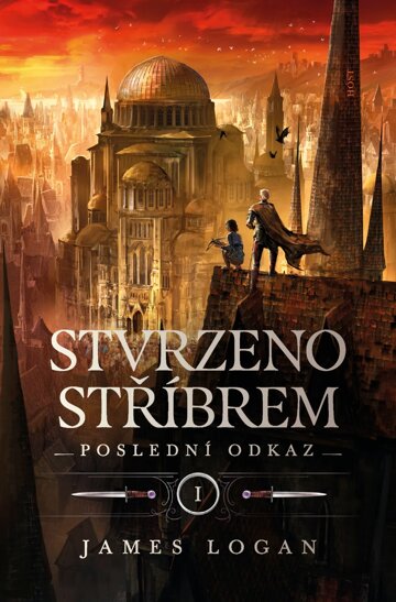 Obálka knihy Stvrzeno stříbrem