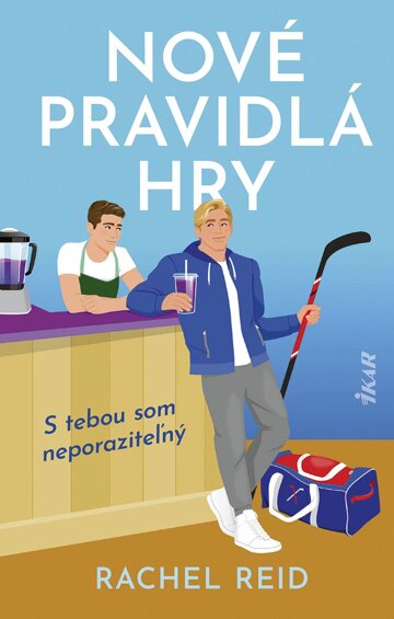 Obálka knihy Nové pravidlá hry