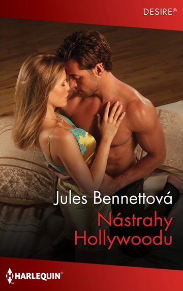 Obálka knihy Nástrahy Hollywoodu