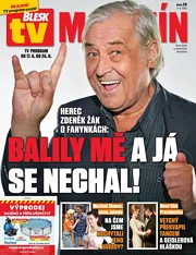 Příloha Blesk s TV magazínem - 17.6.2022