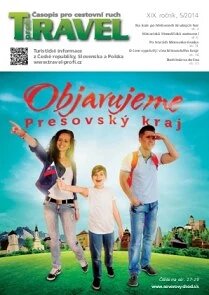 Obálka e-magazínu TRAVELprofi 0514