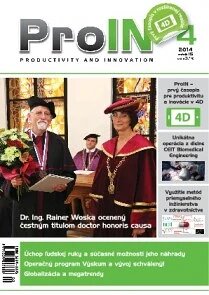 Obálka e-magazínu ProIN magazín 4/2014