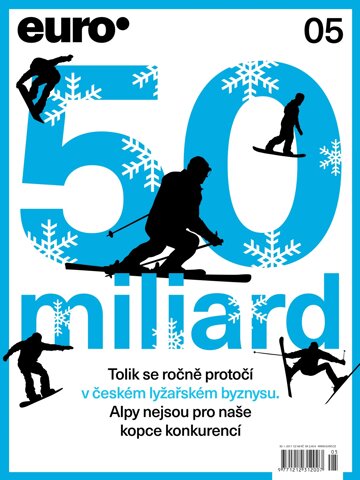 Obálka e-magazínu EURO 5/2017
