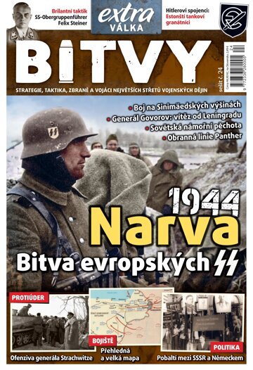 Obálka e-magazínu Bitvy 24