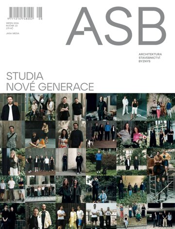 Obálka e-magazínu ASB cz Special 2/2026