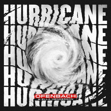 Obálka uvítací melodie Hurricane