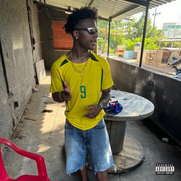 Obálka uvítací melodie Monkey (feat. MC Luana SP)