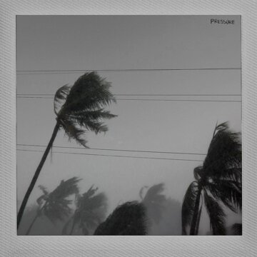 Obálka uvítací melodie Pressure