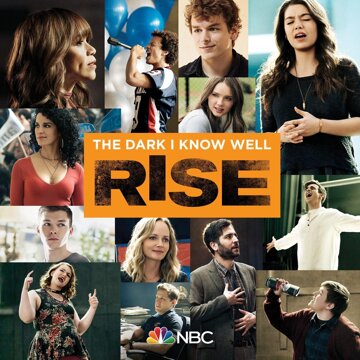 Obálka uvítací melodie The Dark I Know Well (feat. Amy Forsyth & Erin Kommor) [Rise Cast Version]