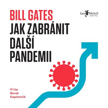 Obálka audioknihy Jak zabránit další pandemii