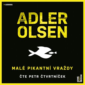 Obálka audioknihy Malé pikantní vraždy