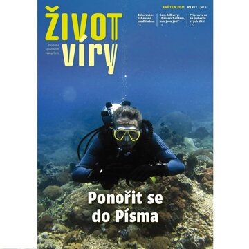 Obálka audioknihy Život víry 2021/05