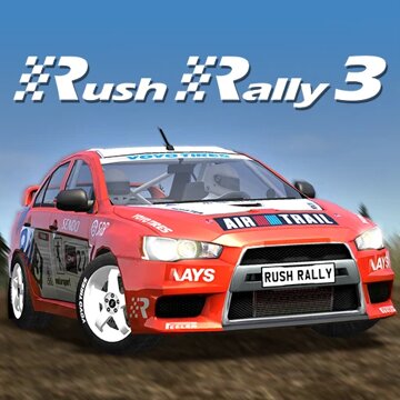 Ikona aplikace Rush Rally 3