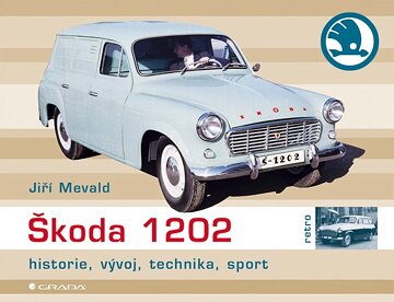 Obálka knihy Škoda 1202