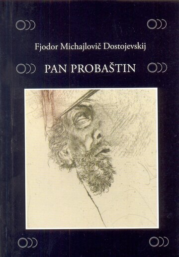 Obálka knihy Pan Probaštin