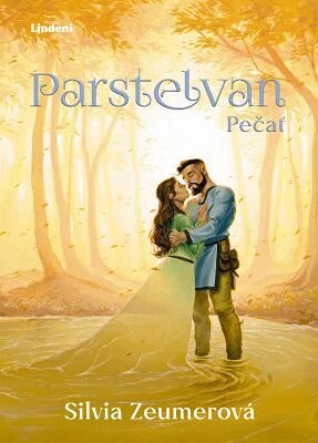 Obálka knihy Parstelvan - Pečať