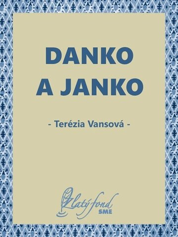 Obálka knihy Danko a Janko